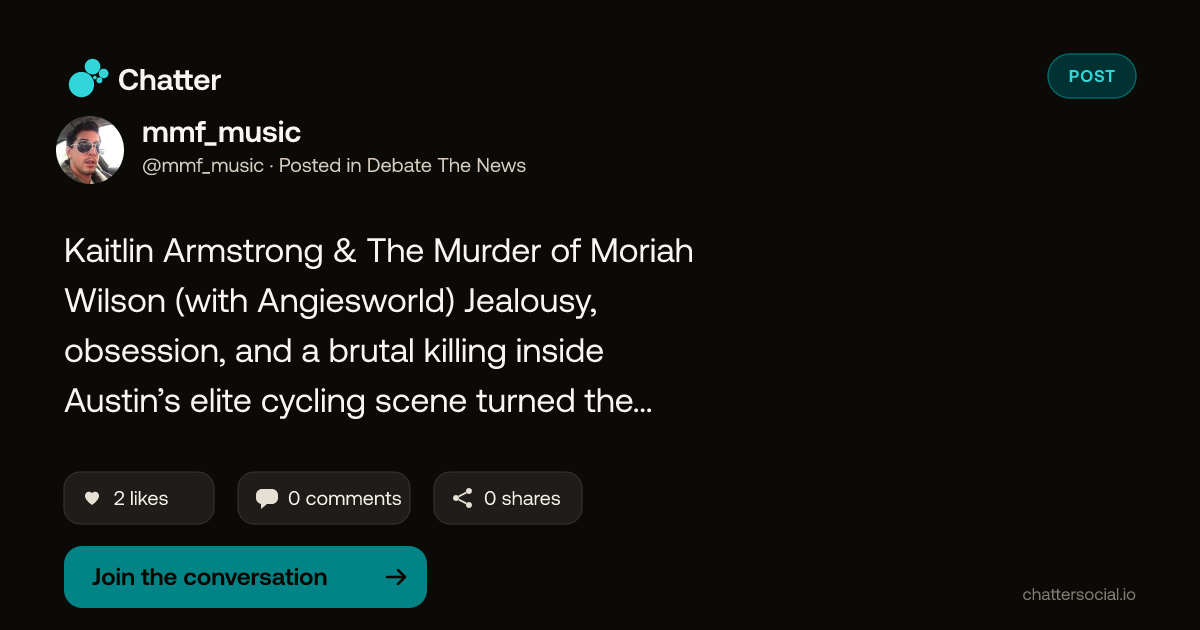 mmf_music on Chatter
